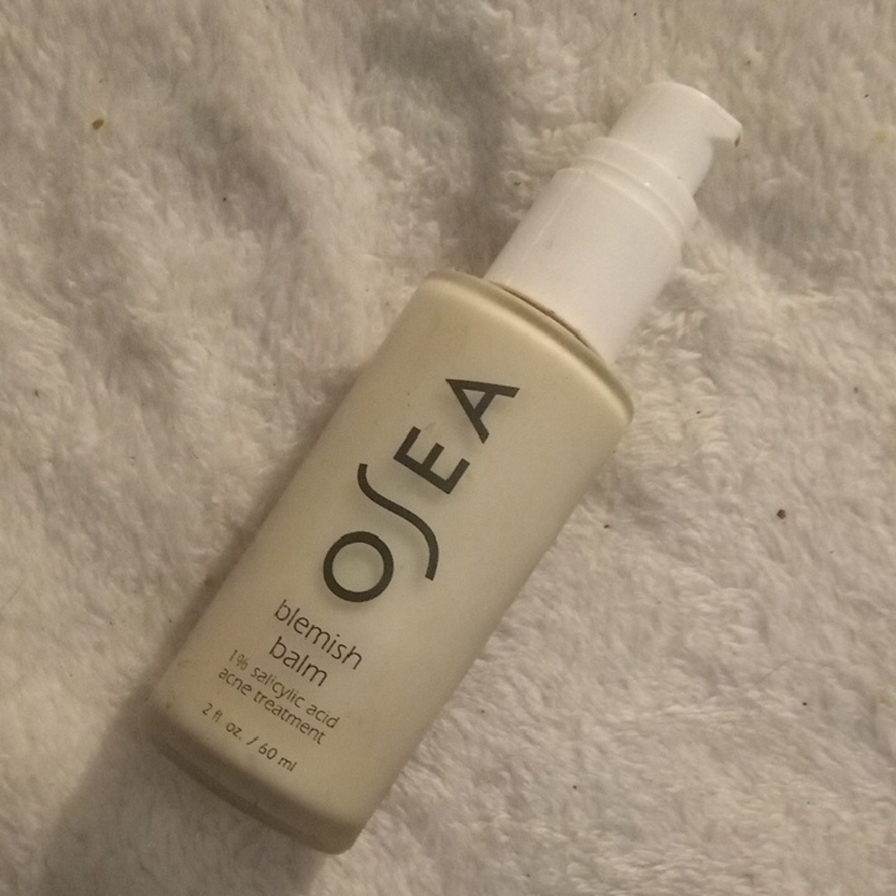 OSEA Blemish Balm 2 fl oz – Cream Acne Treatment